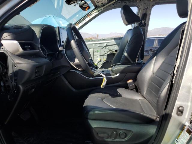 2022 TOYOTA HIGHLANDER - 5TDHBRCH6NS555283