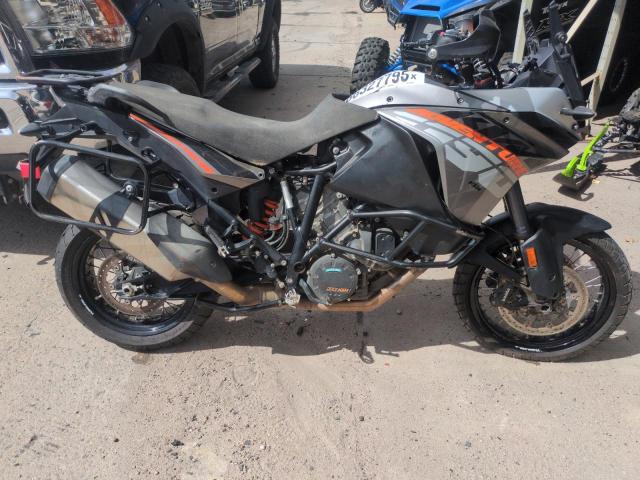2014 KTM 1190 ADVEN - VBKV19402EM905033