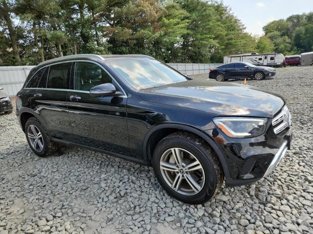 2022 MERCEDES-BENZ GLC 300 4M W1N0G8EB4NV391399