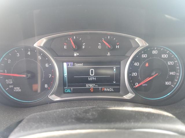 2017 CHEVROLET MALIBU LT - 1G1ZE5ST1HF155848