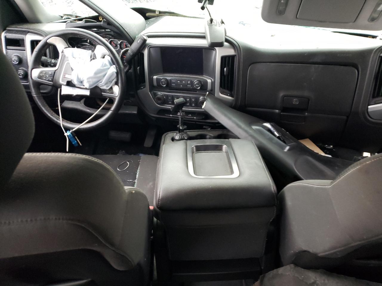 GMC SIERRA K1500 SLE