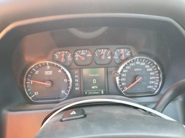 2015 GMC SIERRA C15 1GTN1TEC0FZ902028