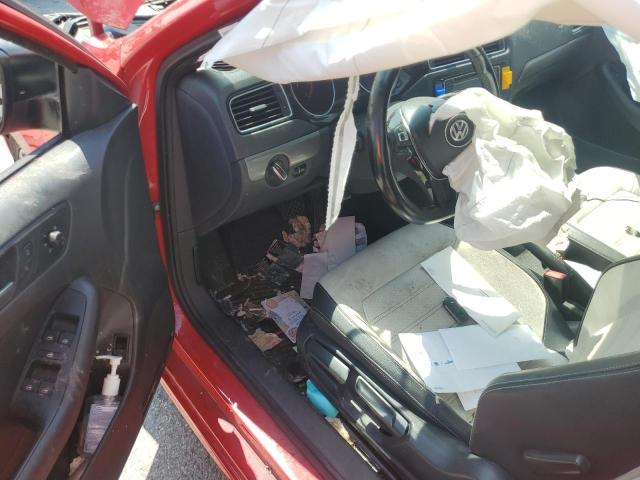 2016 VOLKSWAGEN JETTA SPOR 3VWD17AJ6GM279604