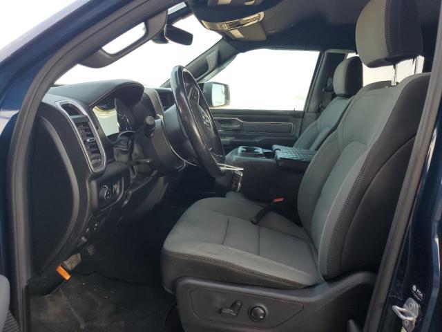2022 RAM 1500 BIG H 1C6RREBT5NN350551