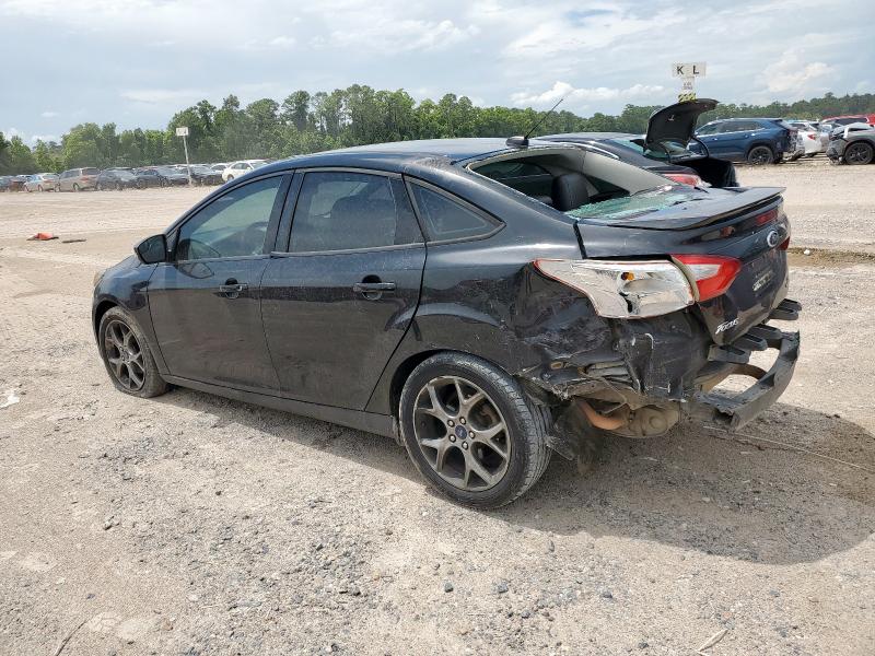 2013 FORD FOCUS SE - 1FADP3F24DL204401