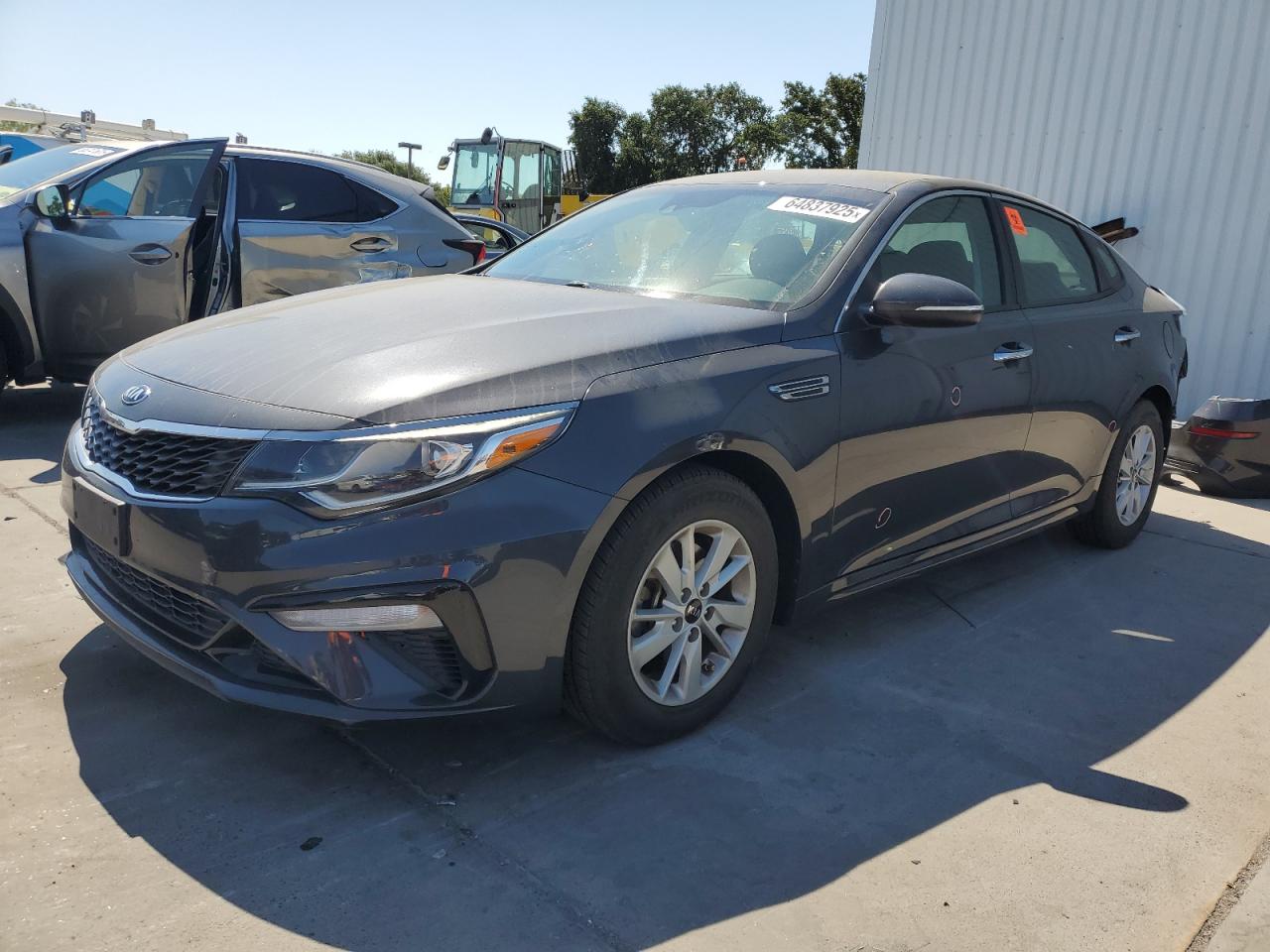 KIA OPTIMA LX