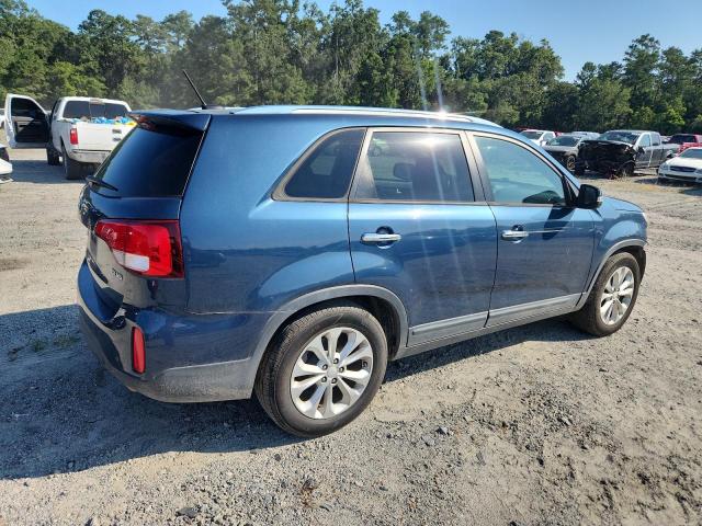 Vin: 5xyku4a75fg600421, lot: 62313175, kia sorento ex 20153