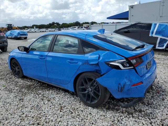 2024 HONDA CIVIC SPOR - 19XFL2H87RE032133