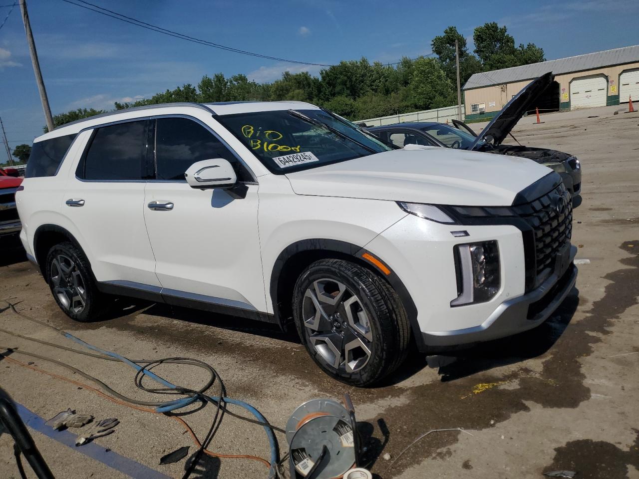 HYUNDAI PALISADE LIMITED