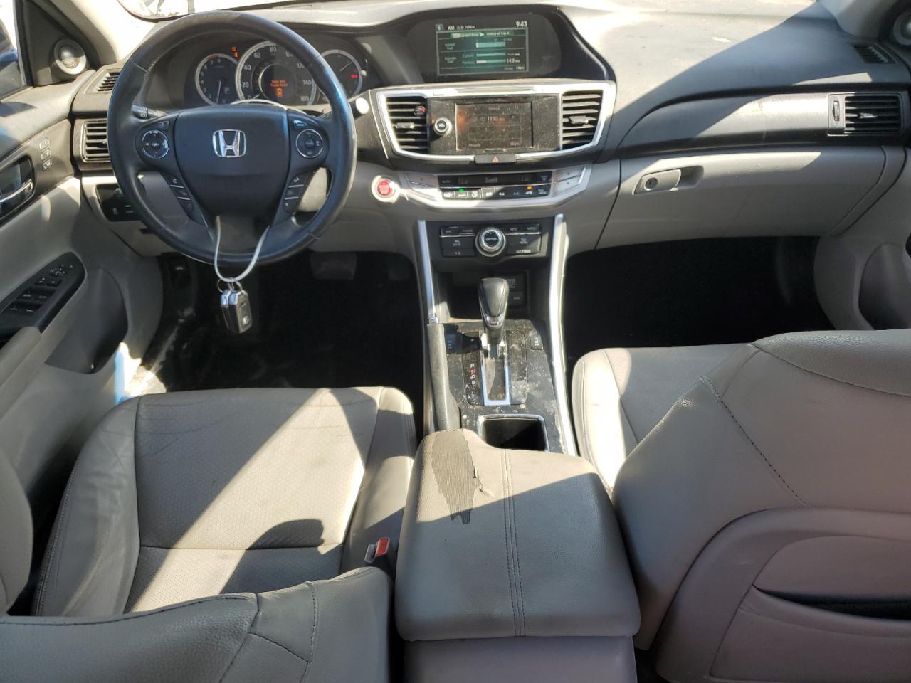 HONDA ACCORD TOURING