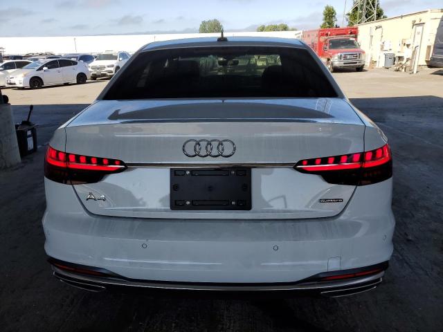 2023 AUDI A4 PREMIUM 45 WAUDAAF4XPN023861