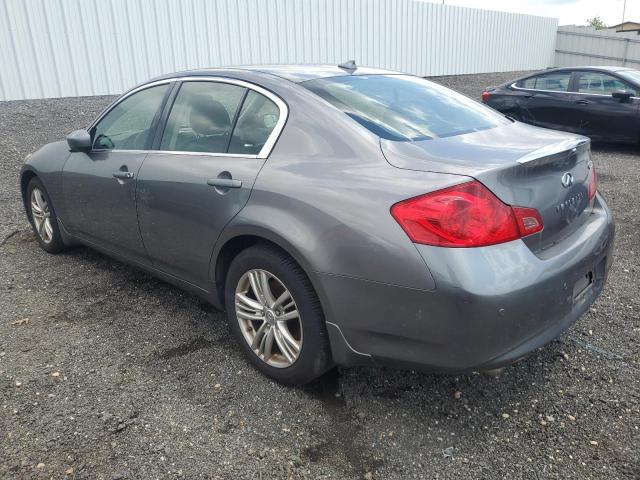 2013 INFINITI EX37 BASE - JN1CV6AR9DM759889