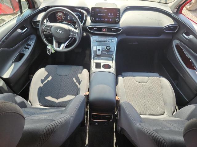 2021 HYUNDAI SANTA FE SEL 5NMS64AJ8MH362413