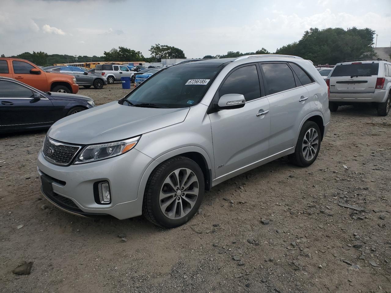 KIA SORENTO SX