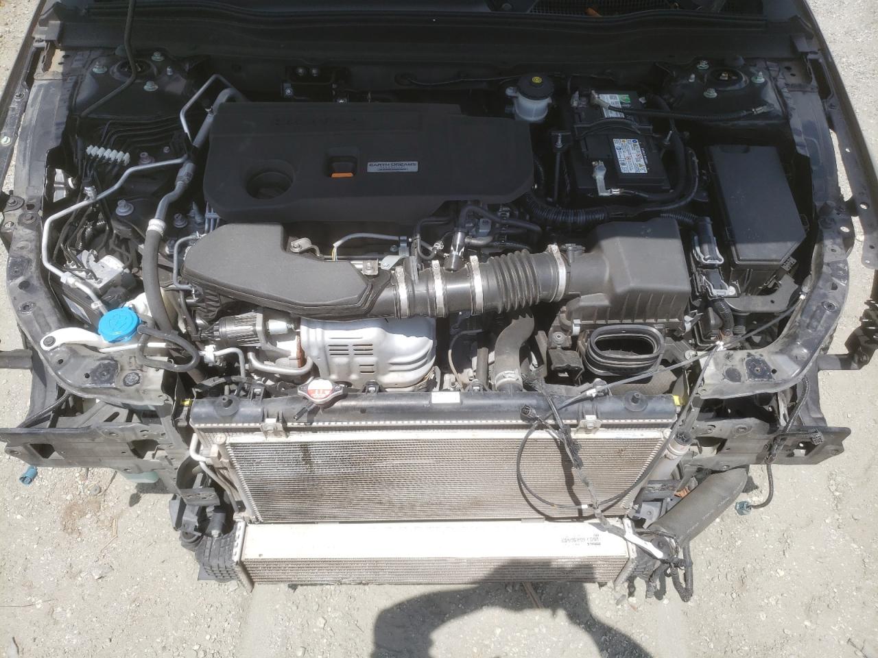 HONDA ACCORD EXL
