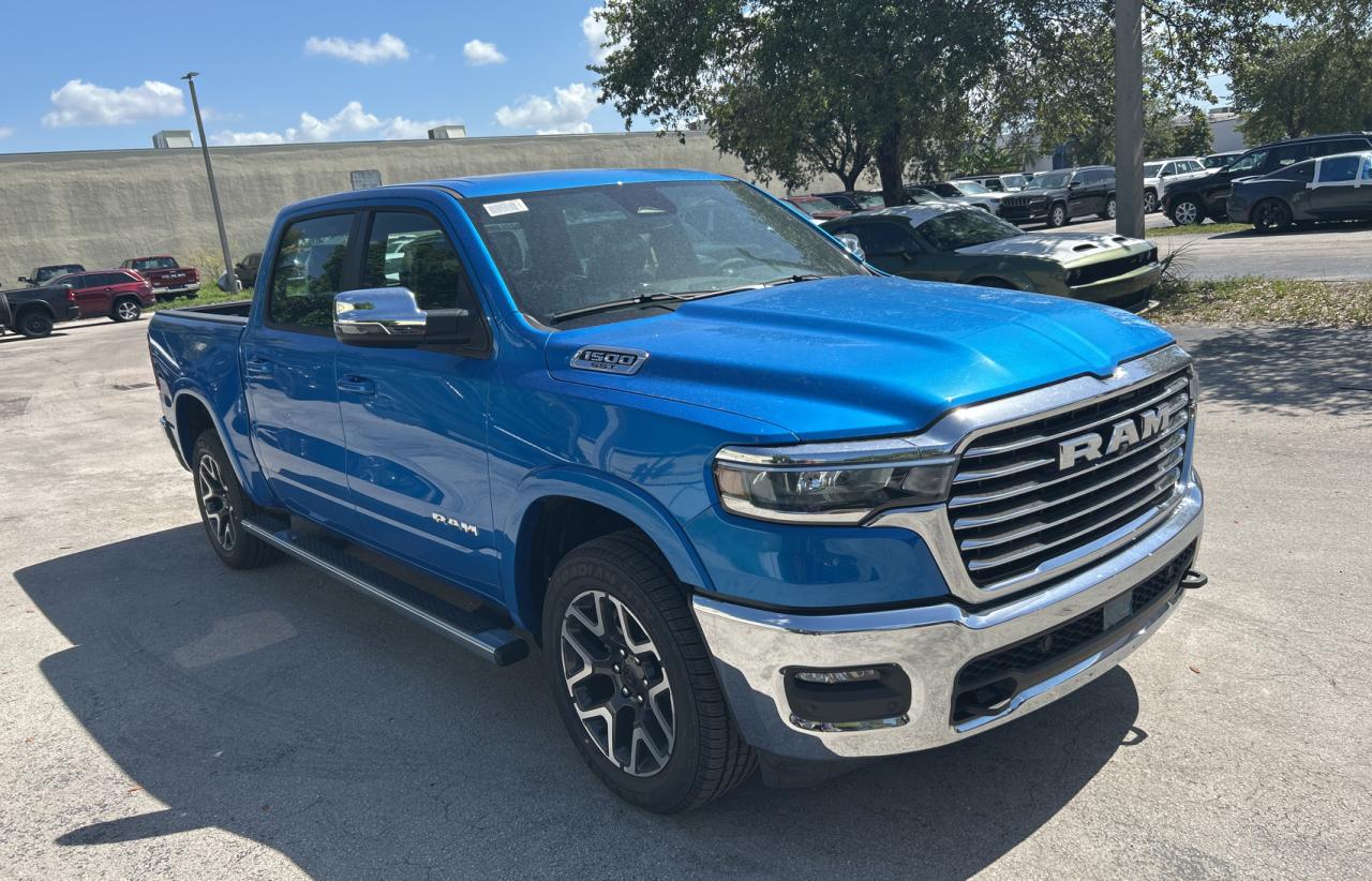 RAM 1500 LARAMIE