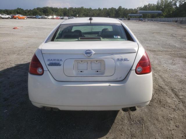 2004 NISSAN MAXIMA SE #3281635385