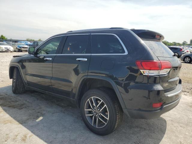2021 JEEP GRAND CHEROKEE LIMITED 1C4RJEBG5MC656226