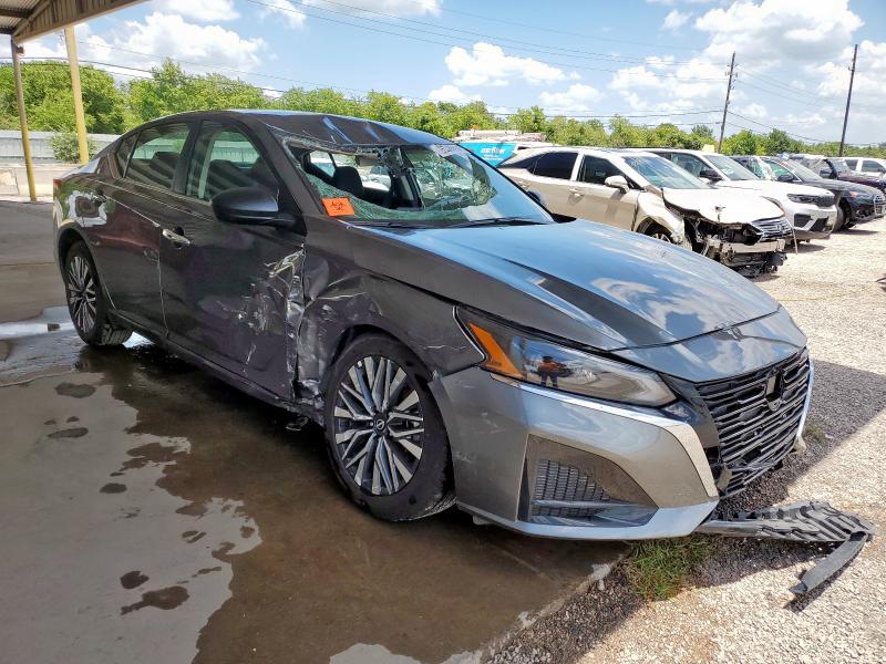 2025 NISSAN ALTIMA SV - 1N4BL4DV1SN388235