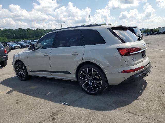2021 AUDI Q7 PRESTIG WA1VXAF72MD020903
