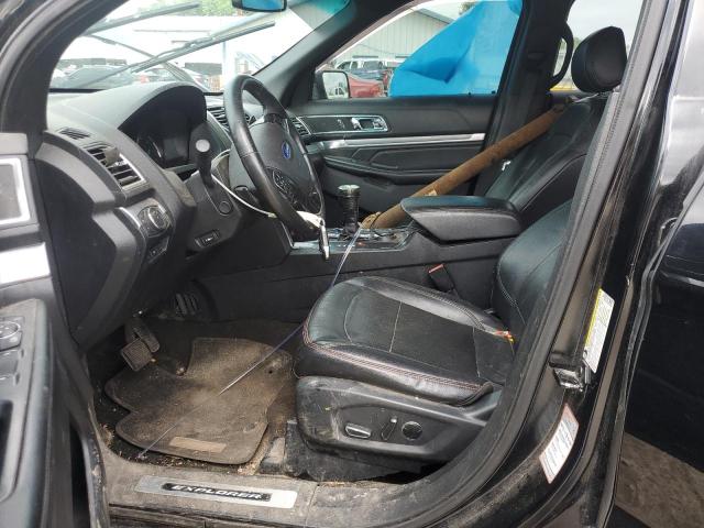 2016 FORD EXPLORER S 1FM5K8GT3GGC55558