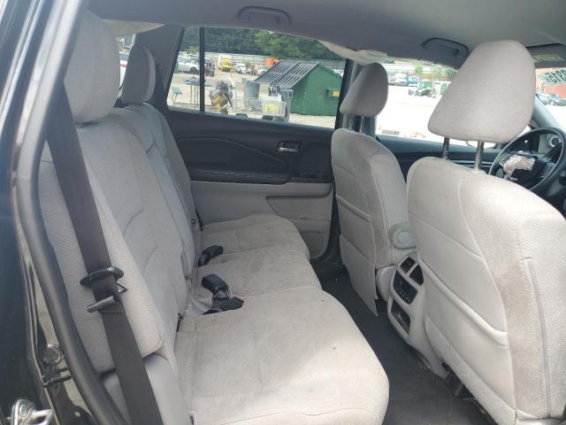 2019 HONDA PILOT EX 5FNYF6H35KB074599