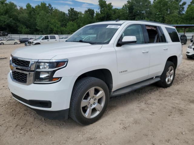 CHEVROLET TAHOE C1500 LT