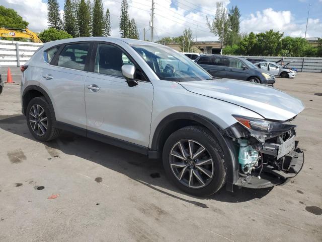 Vin: jm3kfabl0h0225459, lot: 64222825, mazda cx-5 sport 20174