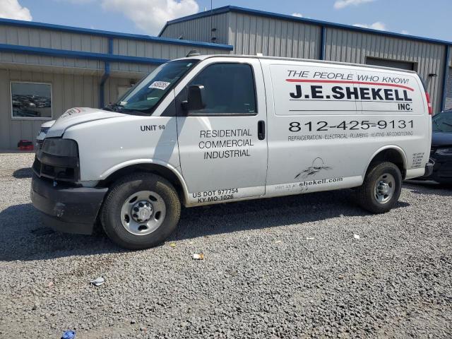 Global Auto Auctions: 2018 CHEVROLET EXPRESS G2500