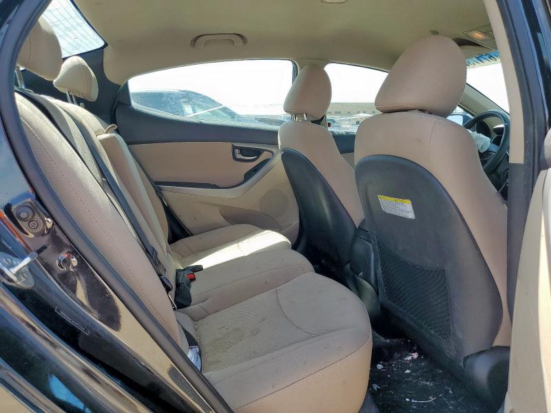 2016 HYUNDAI ELANTRA SE - 5NPDH4AE3GH657559