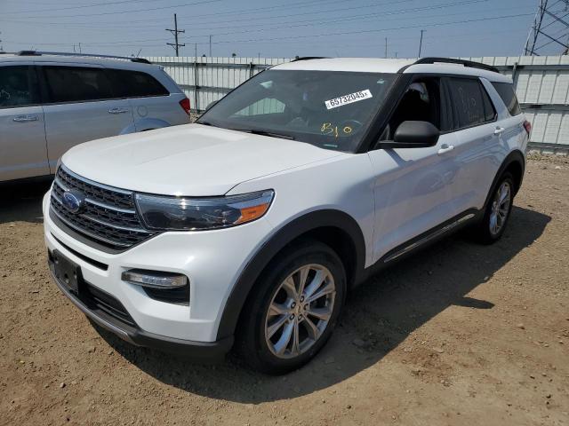 FORD EXPLORER X