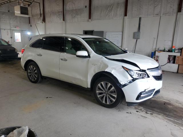 2016 ACURA MDX TECHNO 5FRYD3H46GB020893