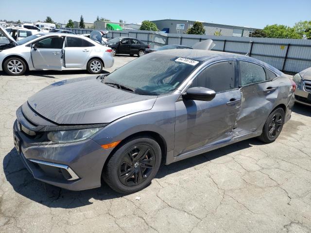 2020 HONDA CIVIC LX - 2HGFC2F68LH512938