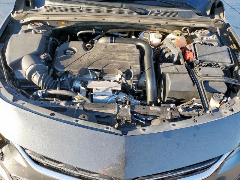 2017 CHEVROLET MALIBU LT - 1G1ZE5ST3HF113424