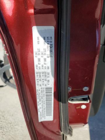 2020 JEEP CHEROKEE LATITUDE 1C4PJLCB1LD595951