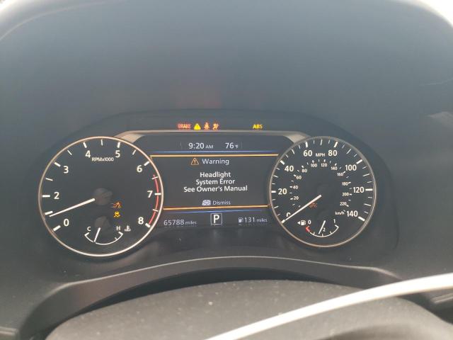 2024 NISSAN ALTIMA SR 1N4BL4CV9RN407075