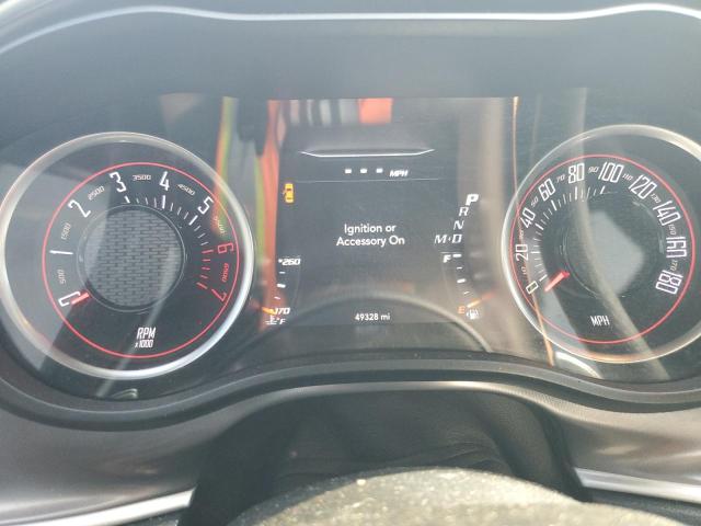 2021 DODGE CHALLENGER 2C3CDZFJ2MH650895