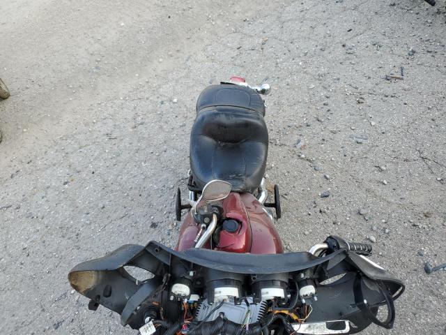 2008 HARLEY-DAVIDSON FLHT 1HD1FV4158Y631681