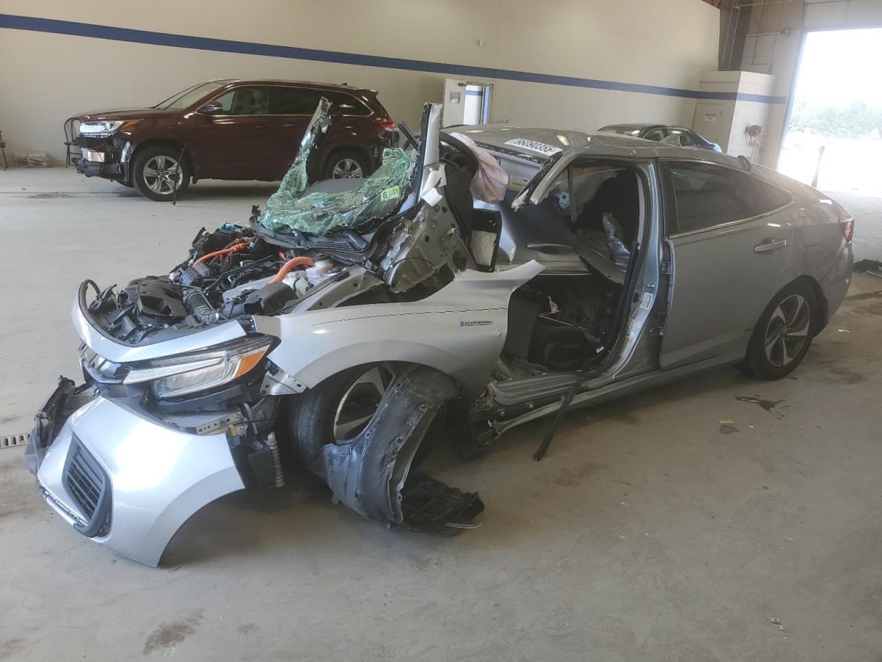 HONDA INSIGHT LX