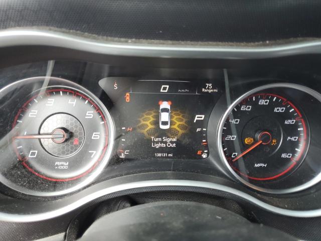 2015 DODGE CHARGER R/ 2C3CDXCT8FH737939