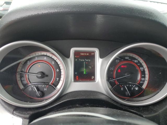 2016 DODGE JOURNEY SX 3C4PDDBG7GT227056