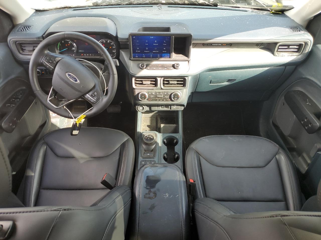 FORD MAVERICK LARIAT