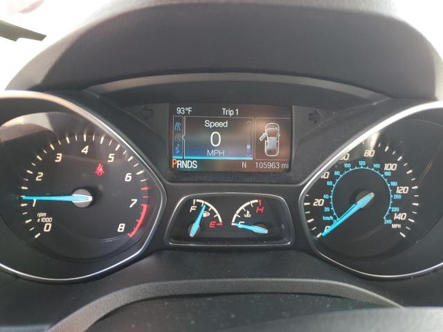 2016 FORD ESCAPE SE 1FMCU9GX8GUA28569
