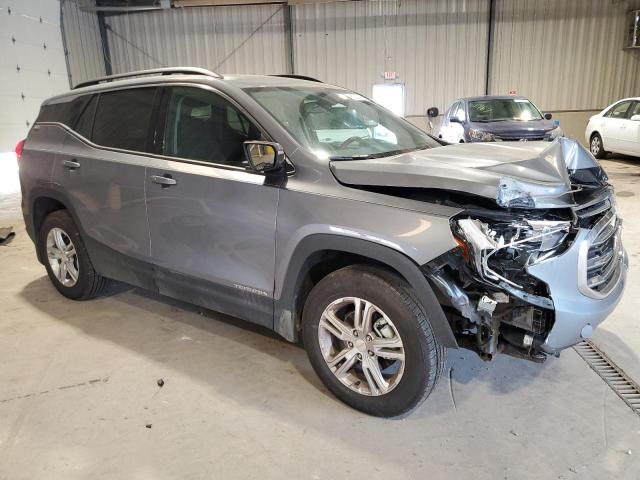 2018 GMC TERRAIN SL 3GKALTEV1JL415189