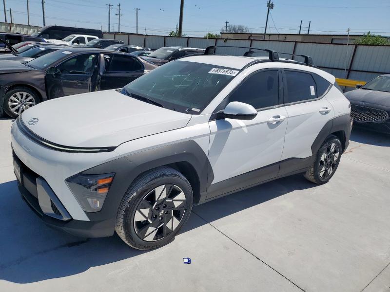 Global Auto Auctions: 2025 HYUNDAI KONA SEL