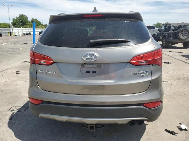 2013 HYUNDAI SANTA FE S - 5XYZUDLA8DG014154