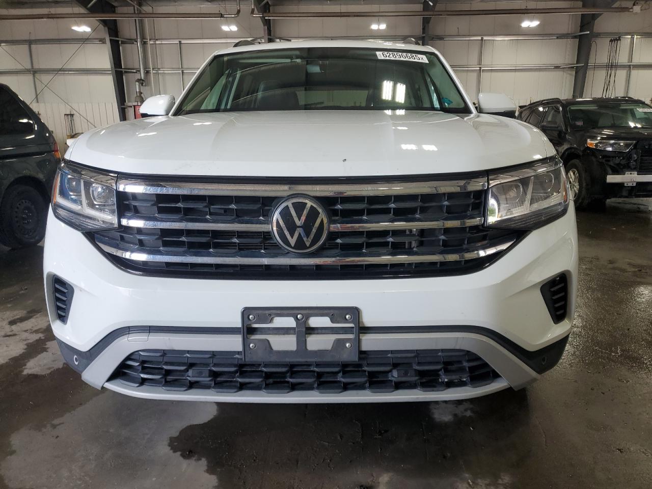 VOLKSWAGEN ATLAS SE