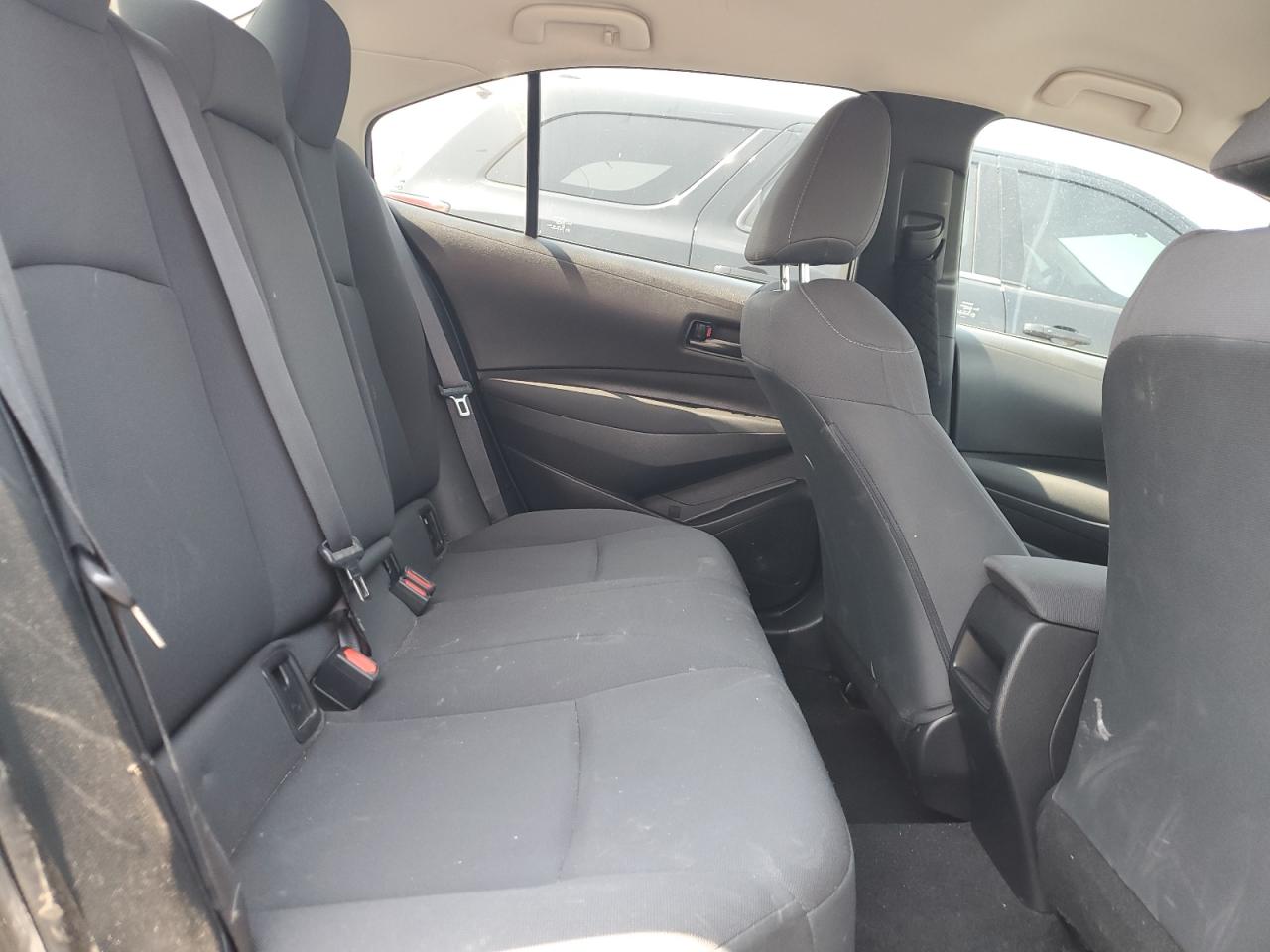 Lot #3316700536 2022 TOYOTA COROLLA LE