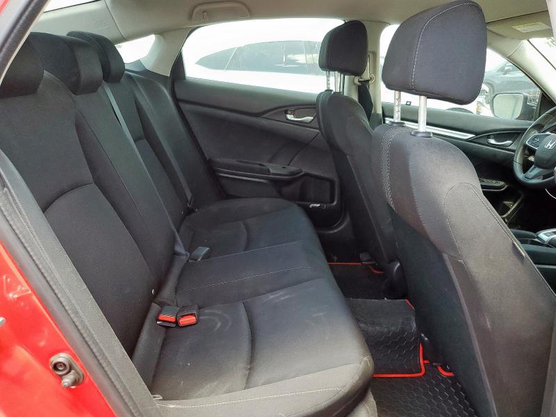 2018 HONDA CIVIC LX 2HGFC2F55JH503649