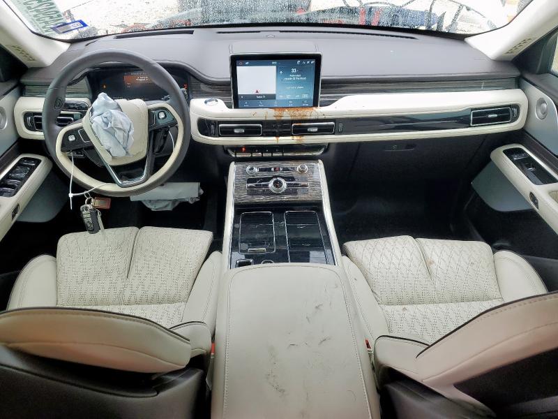 2022 LINCOLN AVIATOR BL 5LMYJ9YY3NNL00231
